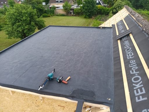 Dak renovatie + dakkapel bouwen